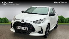 Toyota Yaris 1.5 Hybrid GR Sport 5dr CVT Hybrid Hatchback